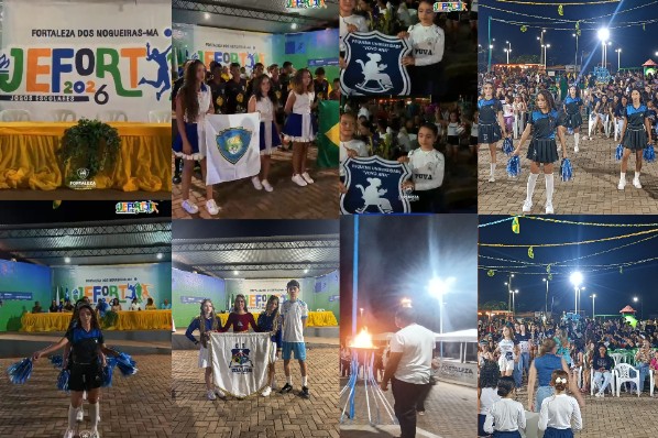 JEFORT 2026: Celebração, Energia e Espírito Esportivo